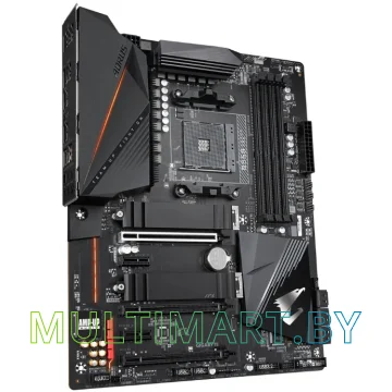 Материнская плата Gigabyte B550 AORUS Pro картинка 2